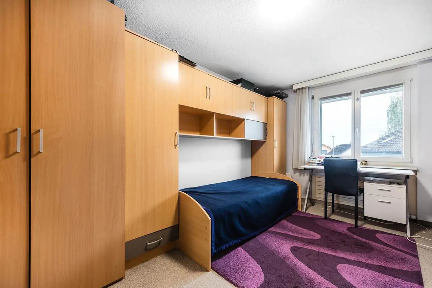 Grosszügige 5 1/2 Zimmer Attikawohnung in Romanshorn - Foto 6 von 13