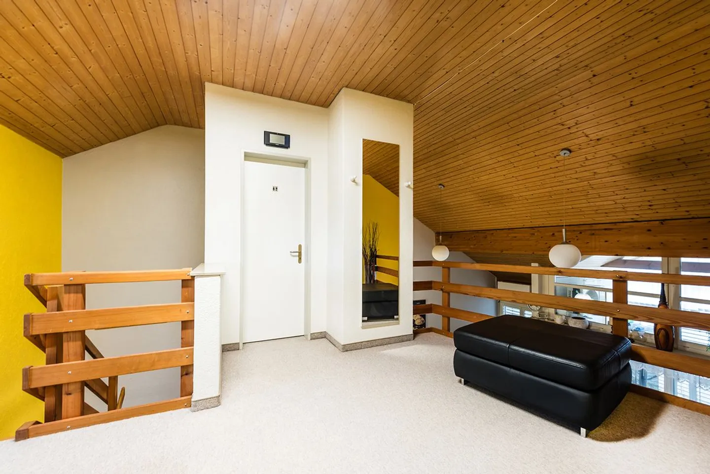 Grosszügige 5 1/2 Zimmer Attikawohnung in Romanshorn - Foto 8 von 13