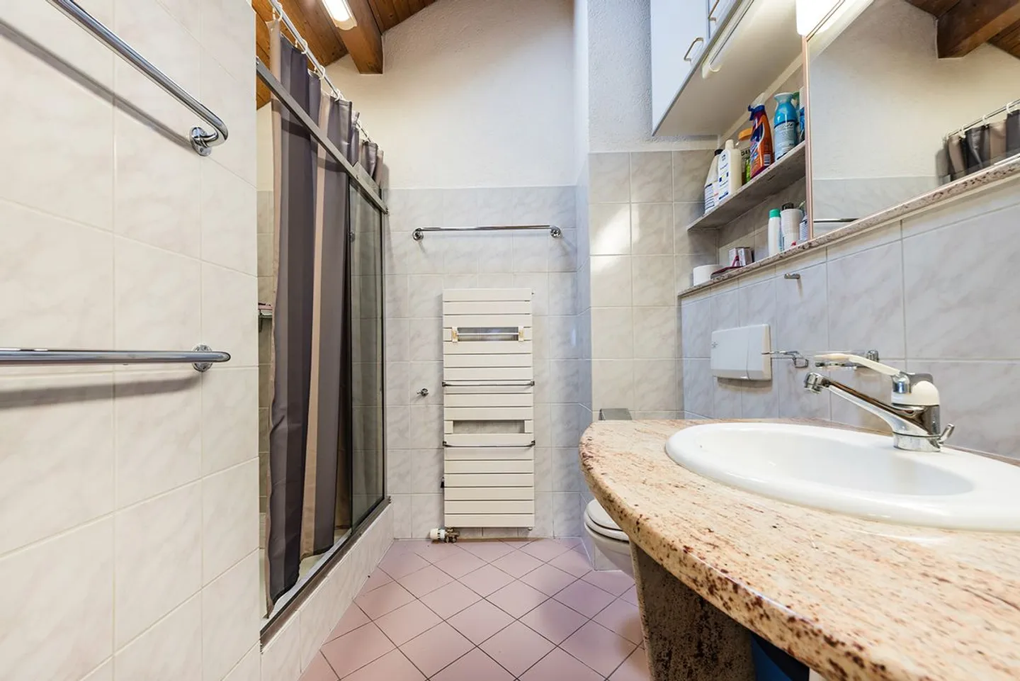 Grosszügige 5 1/2 Zimmer Attikawohnung in Romanshorn - Foto 12 von 13