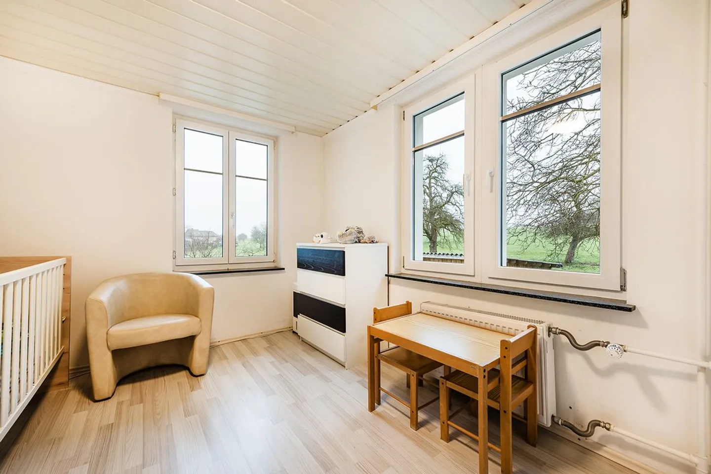 Casa plurifamiliare con grande terreno e molto potenziale a Münchwilen - Foto 7 di 13