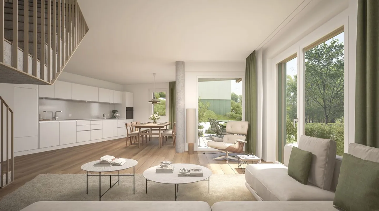 Villas Charmantes à Yverdon - Photo 3 sur 5
