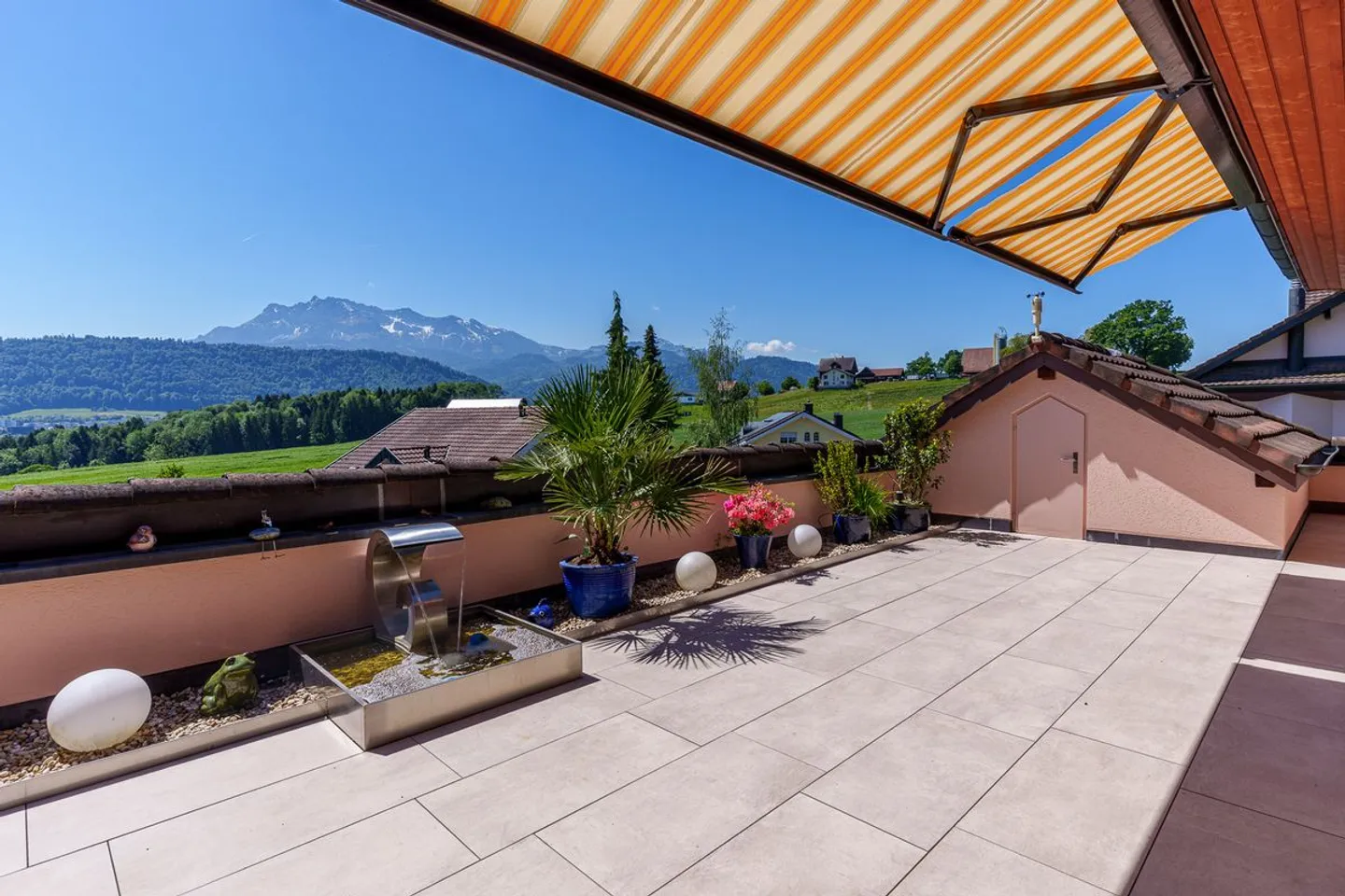 Mountain Panorama Meets Outdoor Living - Photo 1 of 13