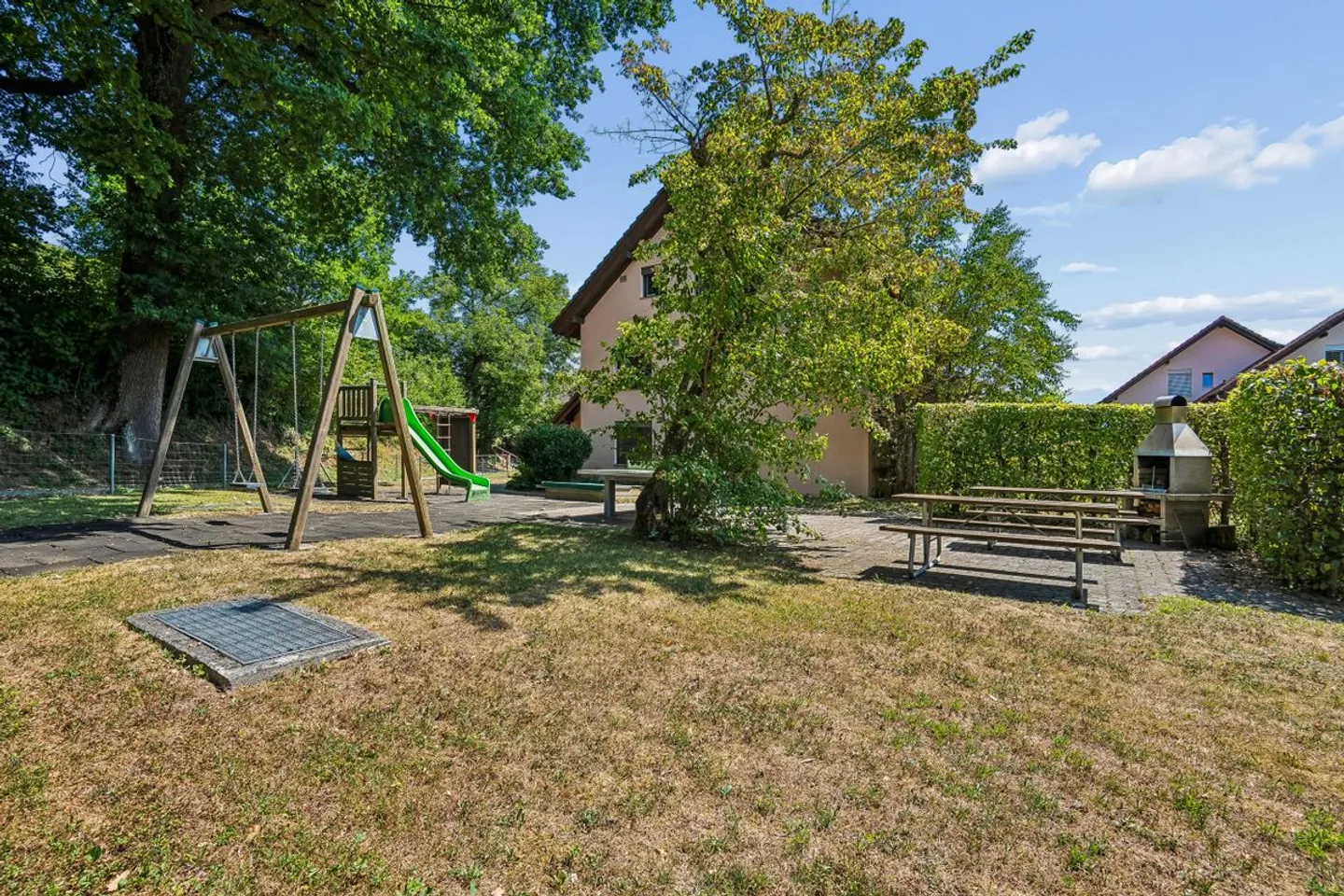 Wohlfühlwohnung an sonniger und ruhiger Lage mit herrlichem Weitblick - Photo 10 sur 13