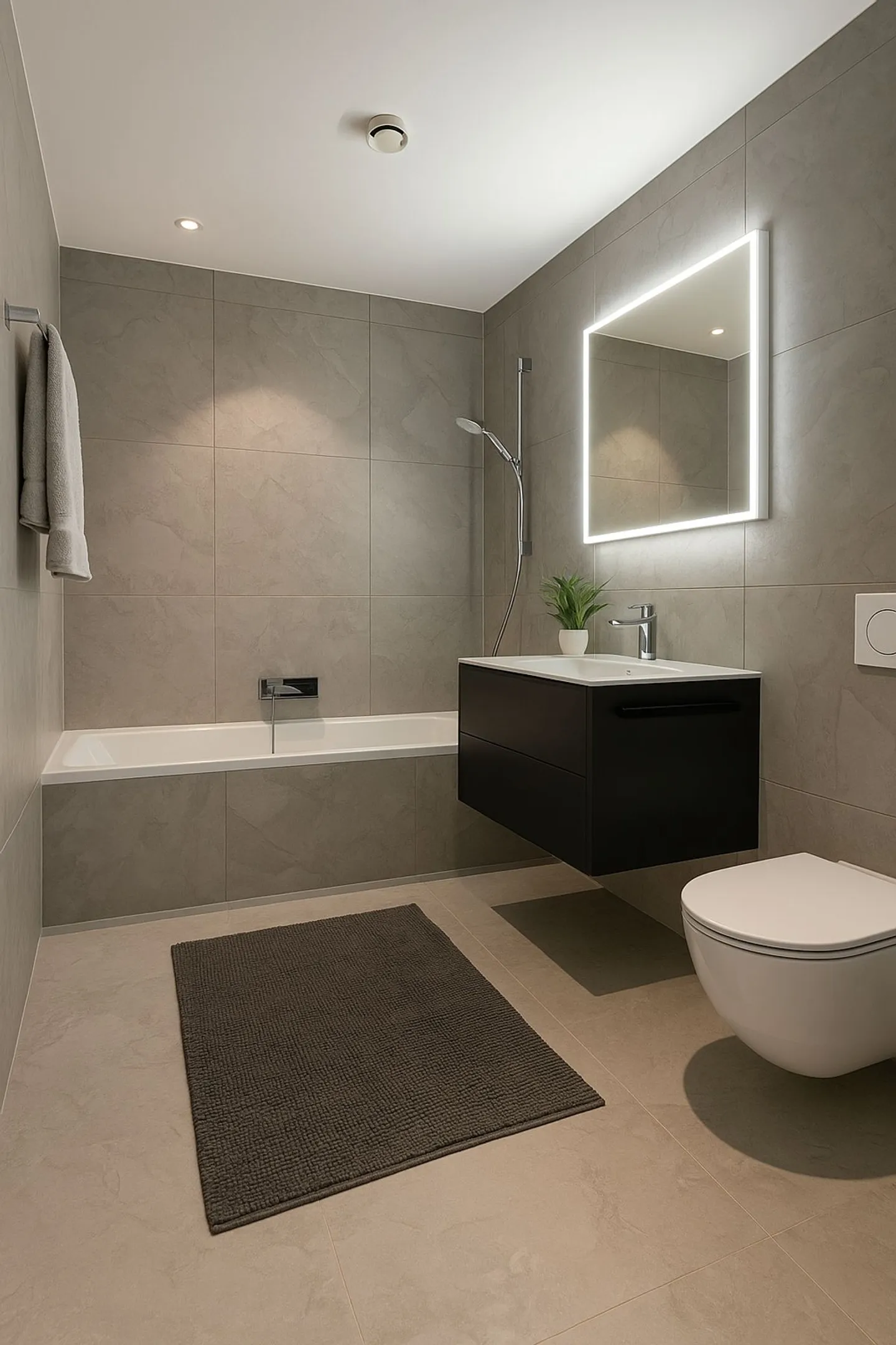 Exclusive Living at Three Point - 4.5-Room Apartment with Condominium-Level Finishes - Photo 7 of 13