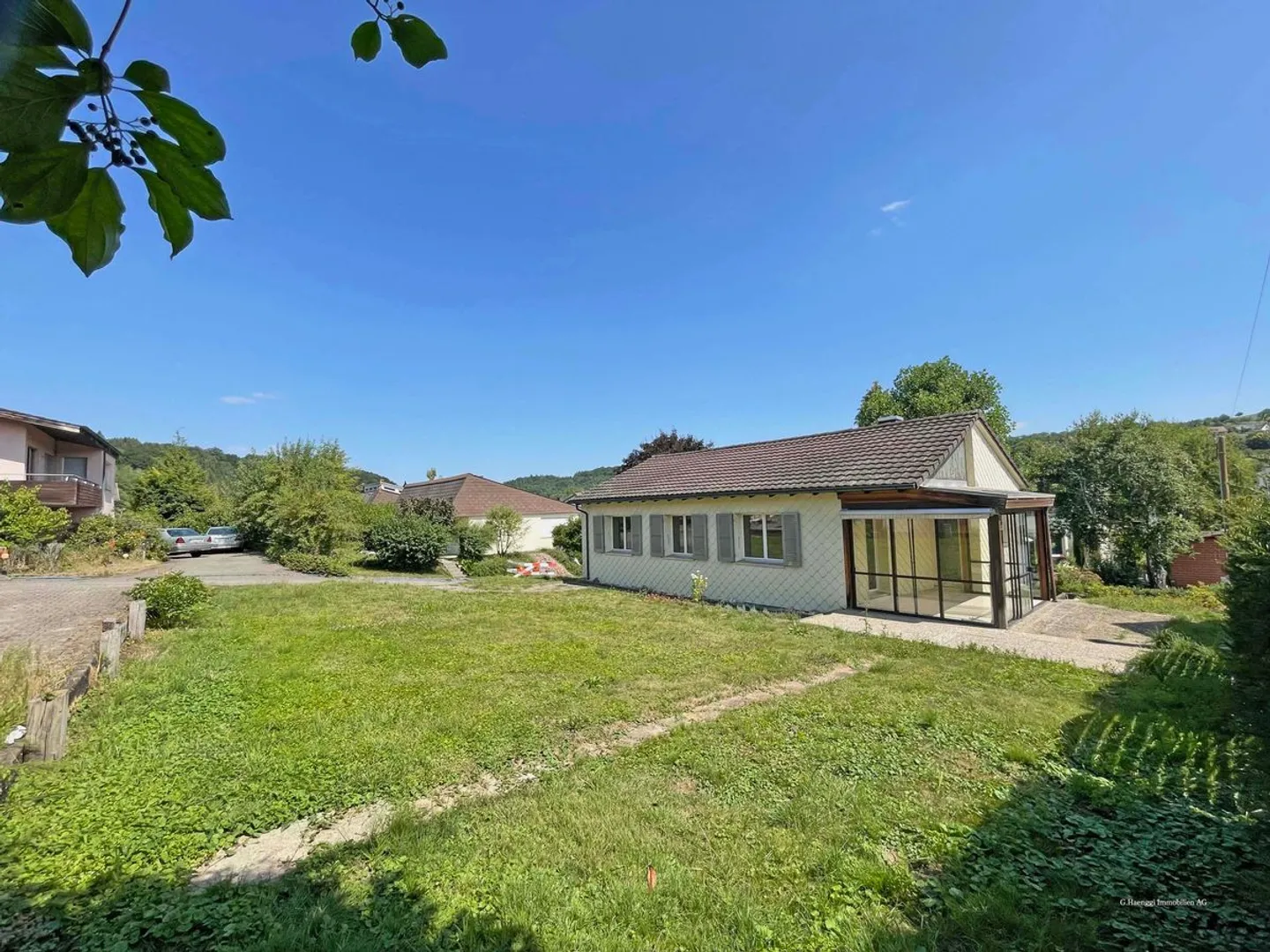 EFH an ruhiger Lage mit grossem Garten ohne Gartenarbeit - Foto 4 di 13