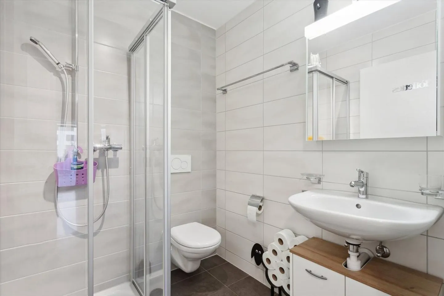 Payerne - 3,5-Zimmer-Wohnung mit zwei Terrassen - Foto 5 von 8