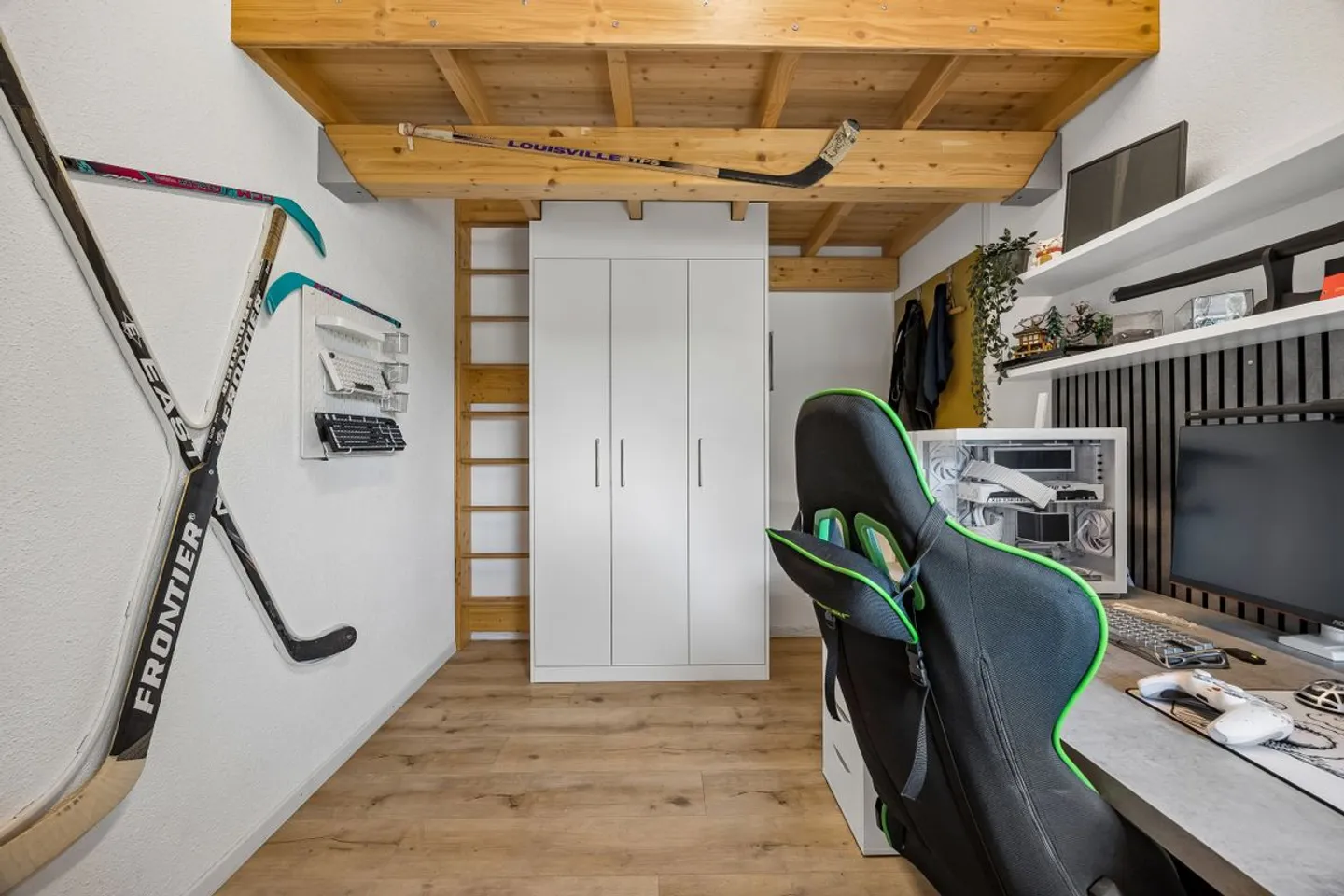 Familienparadies mit privatem Garten - Foto 7 von 13