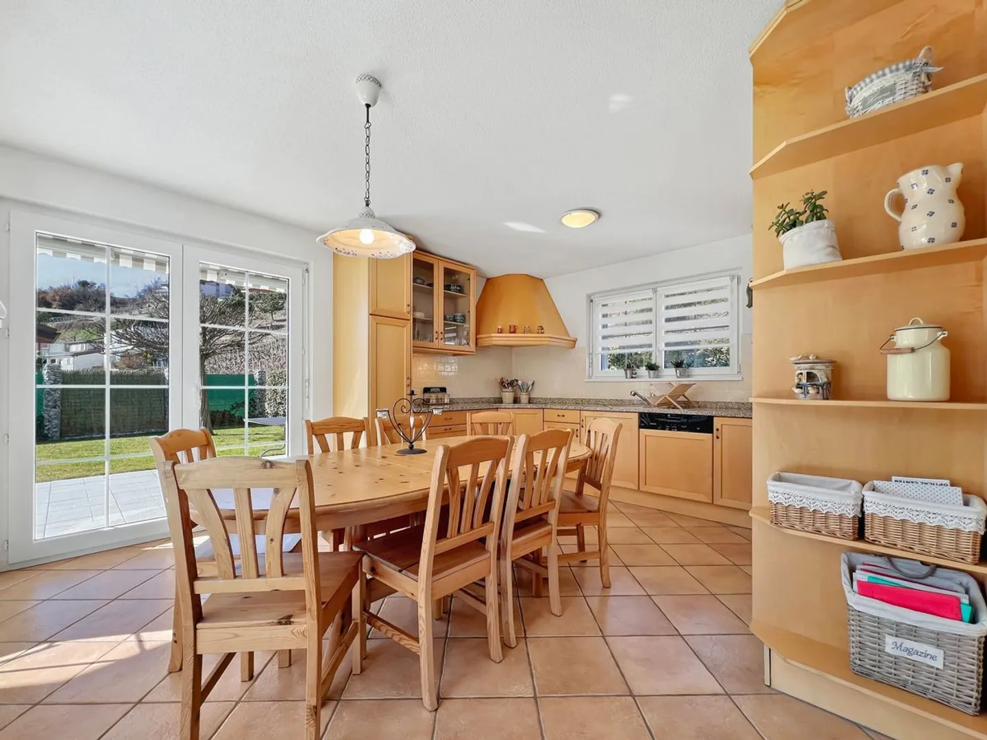 Villa 5.5 rooms - Elegance and privileged setting - Photo 7 of 13