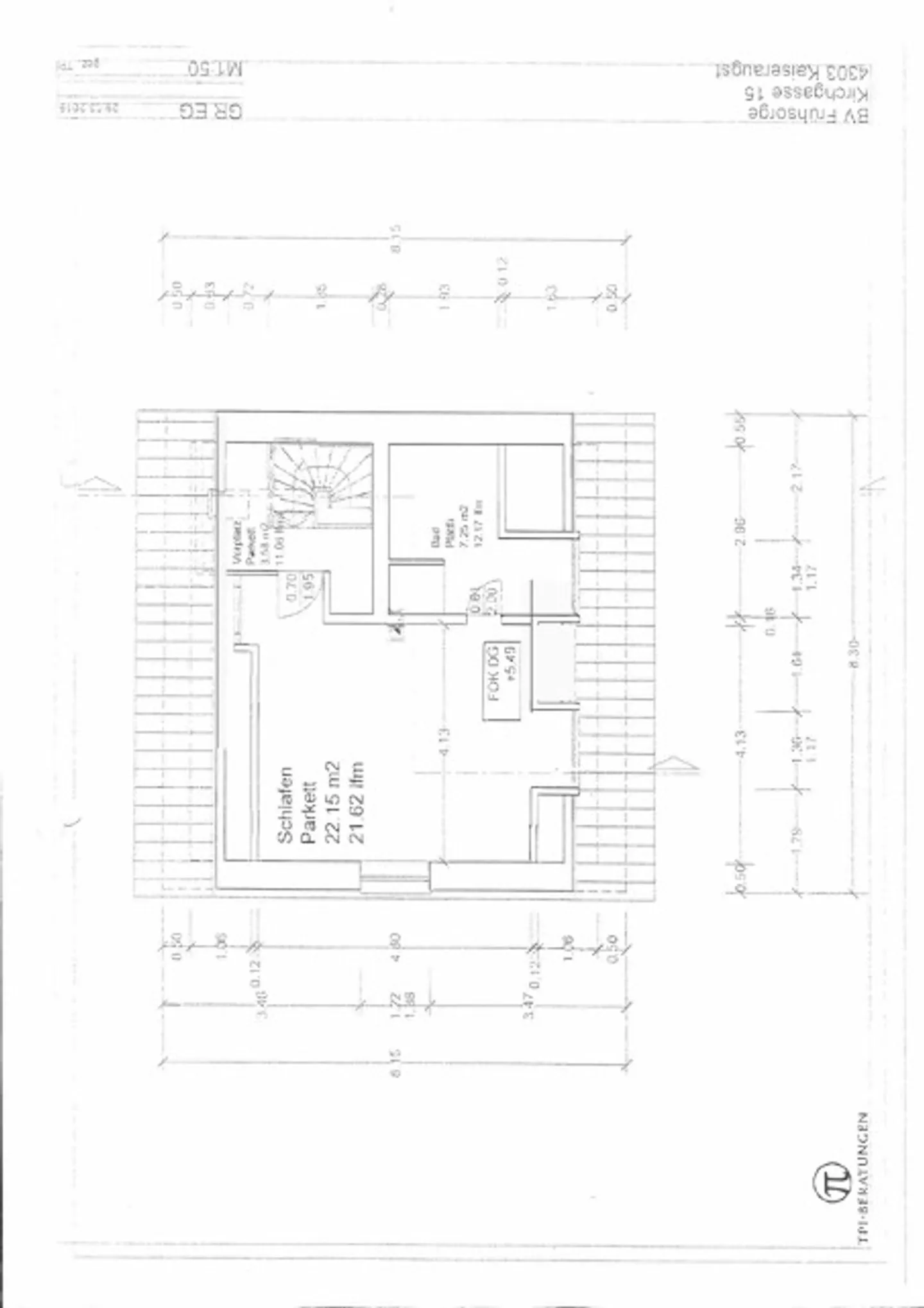Charmantes Duplex am Rhein - Foto 13 von 13