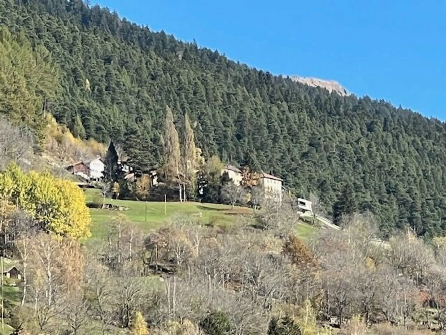 Alta Leventina - OSCO - BELLA CASETTA MONOFAM. - Foto 2 di 13