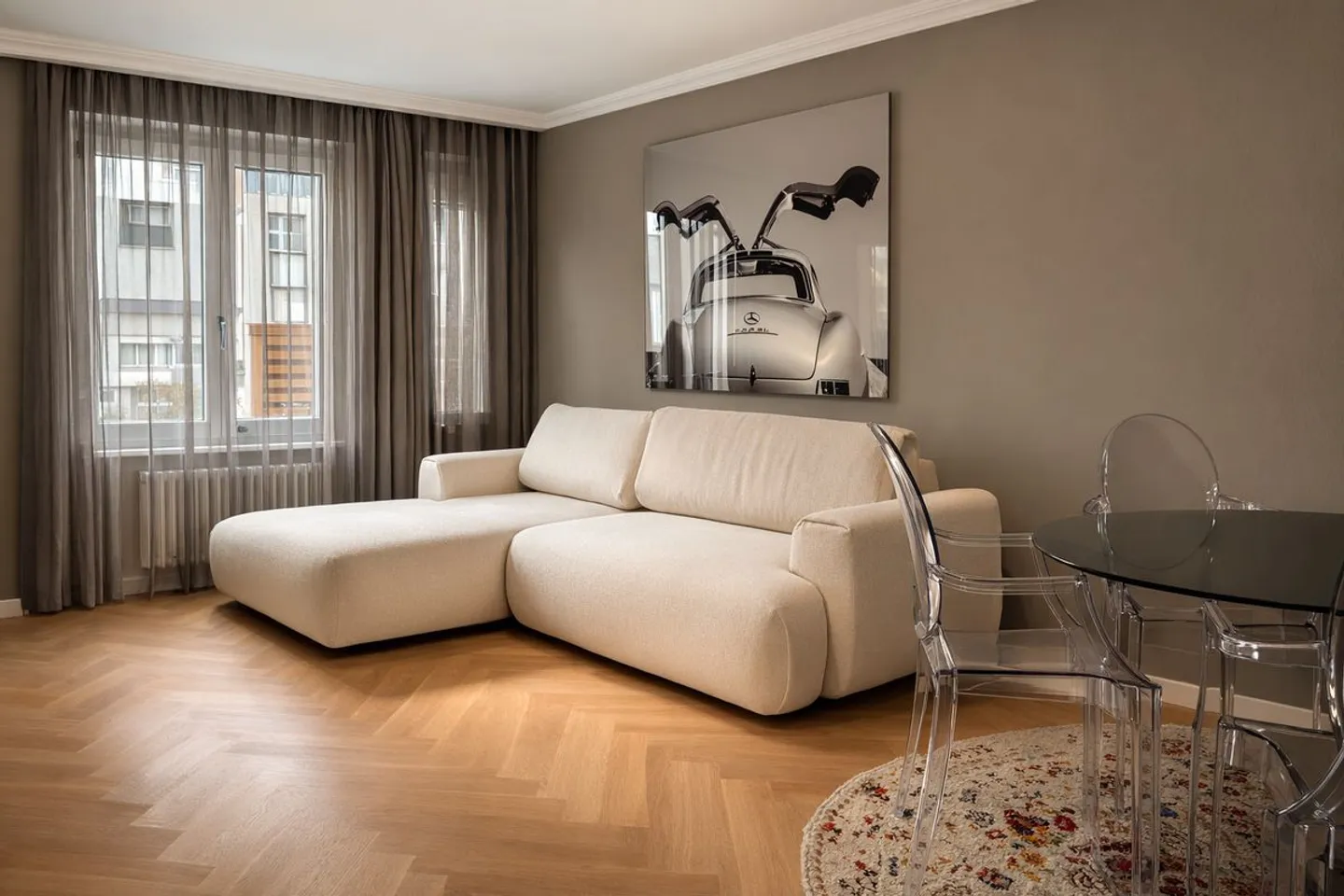 Forch 315 - Ihr persönlicher Rückzugsort mitten in der Stadt - Foto 2 von 6