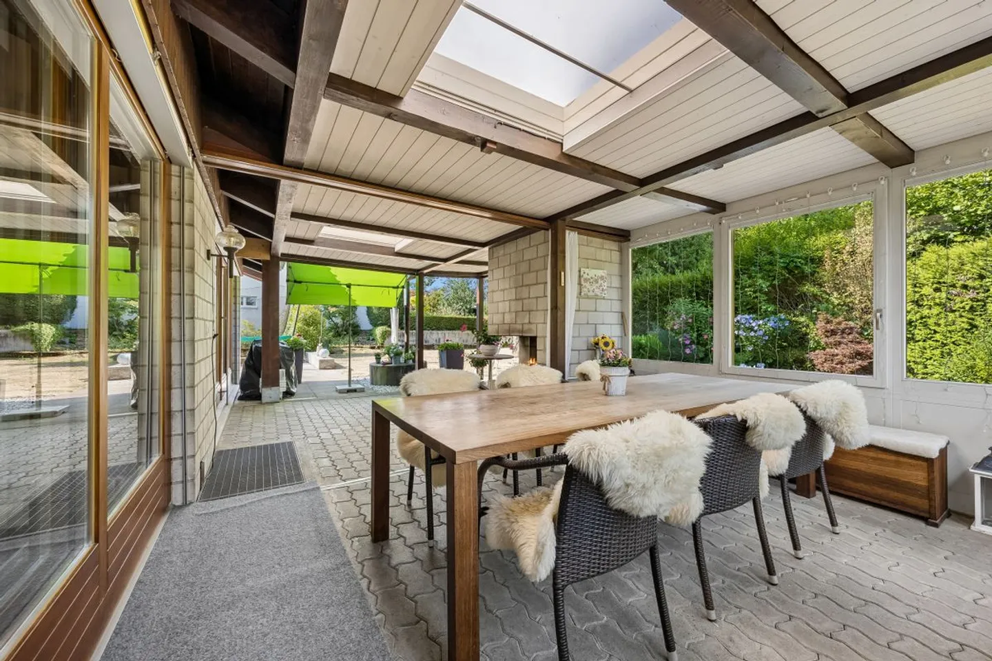 Familienparadies mit privatem Garten - Foto 11 von 13