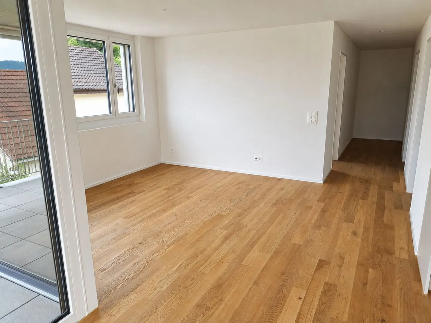 Stylische Neubauwohnung in Bad Zurzach - Foto 2 von 10