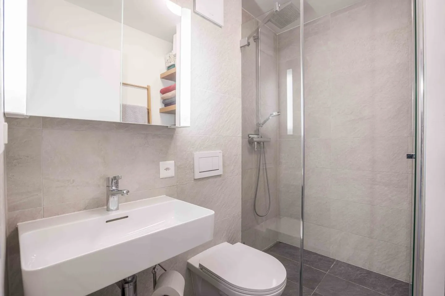 Appartement 3,5 pièces exceptionnel en rez de jardin - Foto 6 di 9
