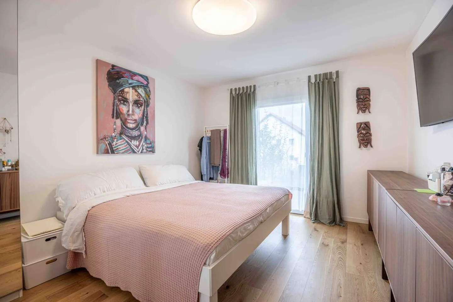 Appartement 3,5 pièces exceptionnel en rez de jardin - Foto 4 di 9