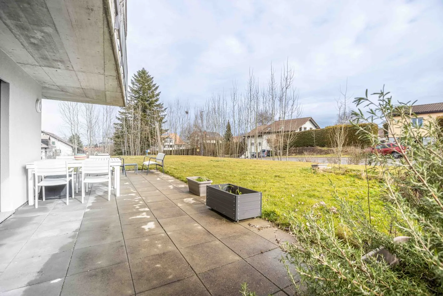 Appartement 3,5 pièces exceptionnel en rez de jardin - Foto 9 di 9