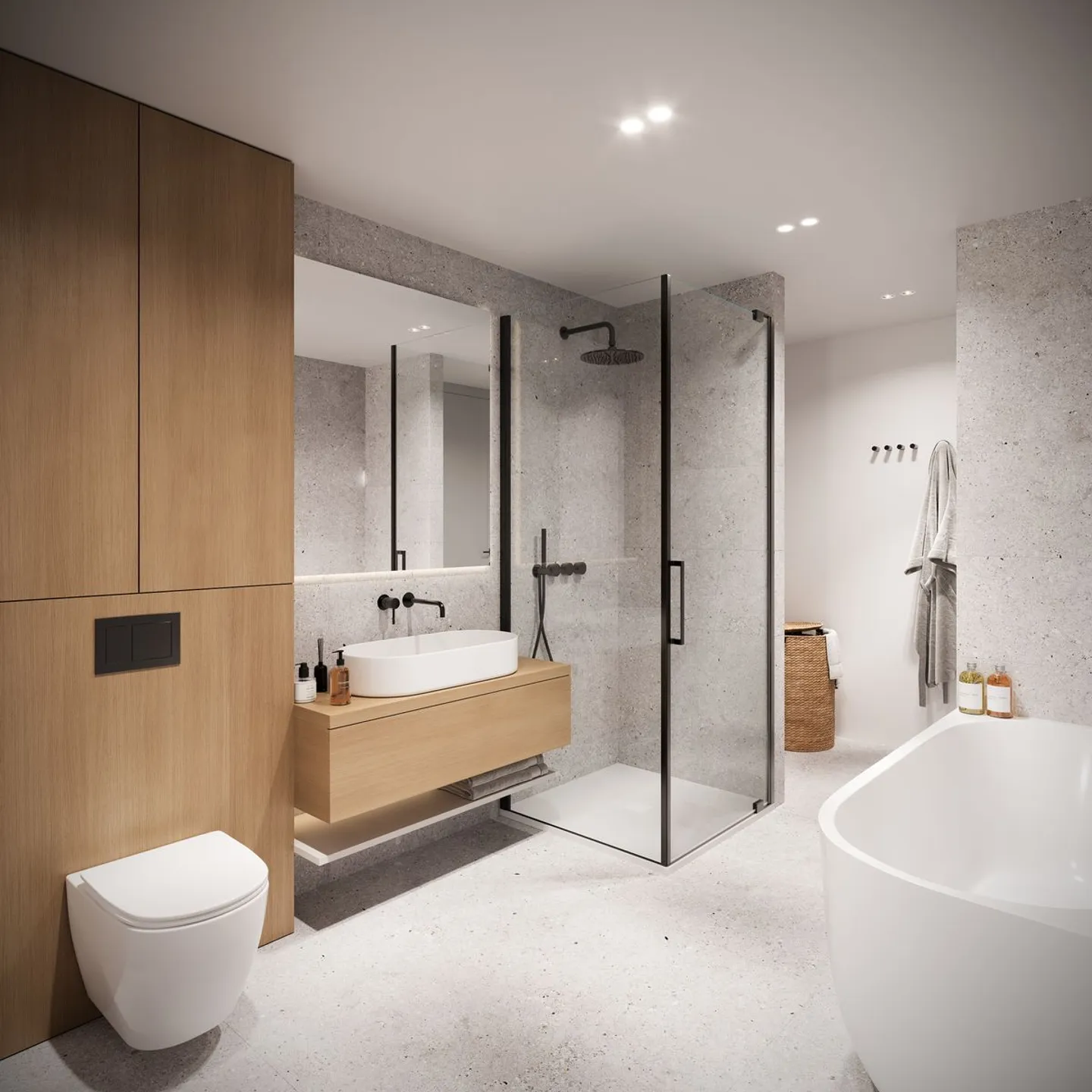 Nuova costruzione - Prima occupazione - Personalizza il tuo design d'interni! - Foto 7 di 7