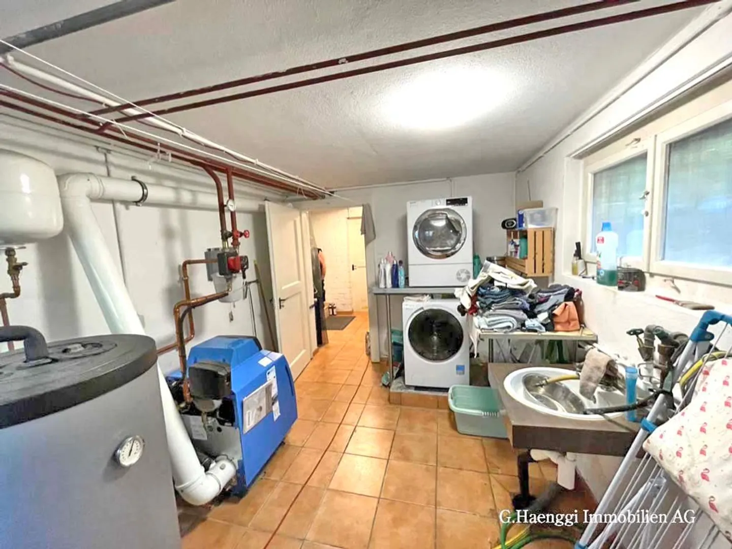 Casa indipendente di 5,5 stanze con potenziale al confine della foresta - Foto 10 di 12