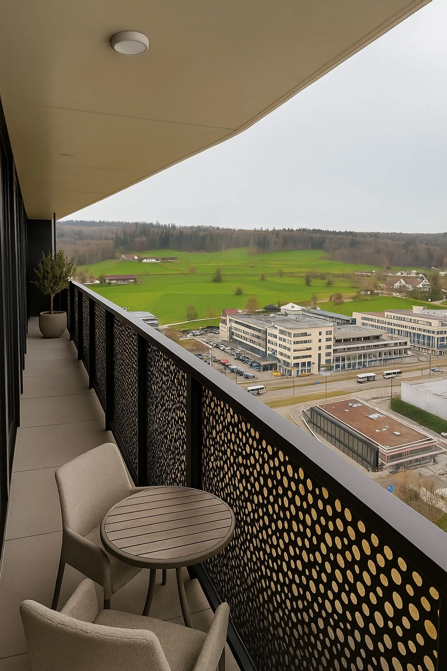 Exclusive Living at Three Point - 4.5-Room Apartment with Condominium-Level Finishes - Photo 12 of 13