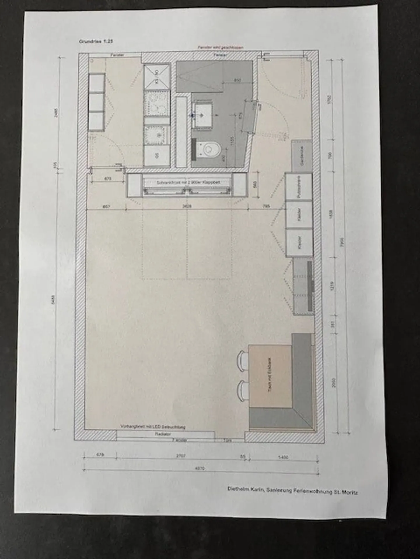 Appartement ensoleillé avec vue panoramique - Photo 7 sur 9