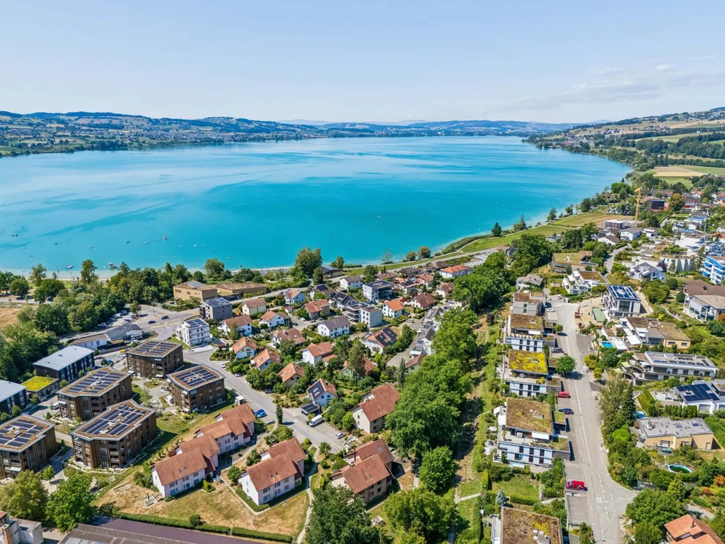 Wohlfühlwohnung an sonniger und ruhiger Lage mit herrlichem Weitblick - Photo 11 sur 13