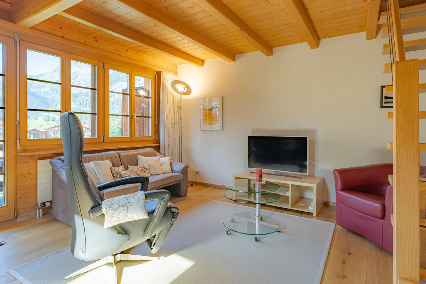 Appartement 2.5 pièces avec galerie - Photo 4 sur 13