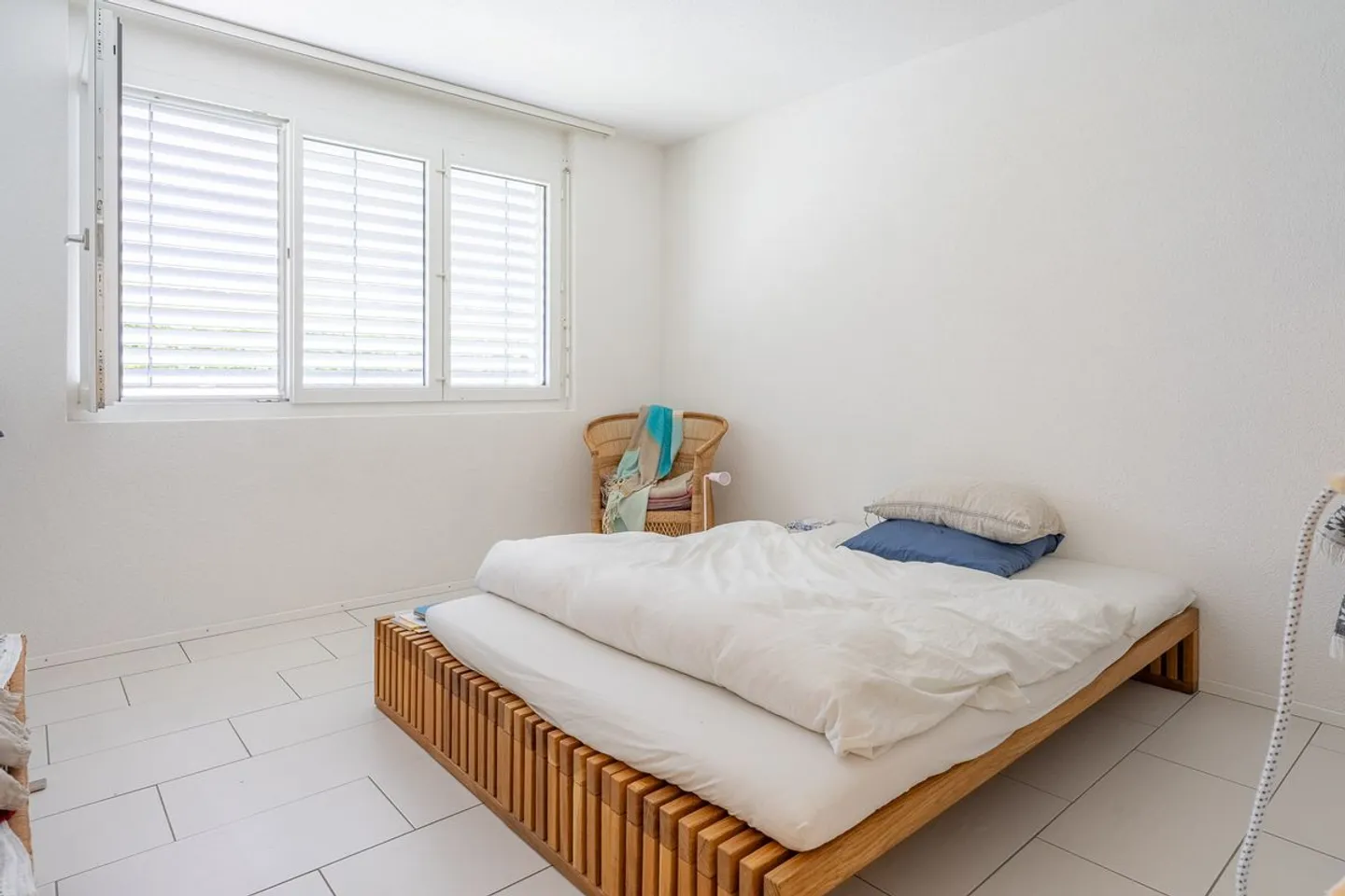 Gemütliche 3.5-Zimmer-Parterrewohnung an zentraler Lage in Kandersteg - Photo 6 sur 10