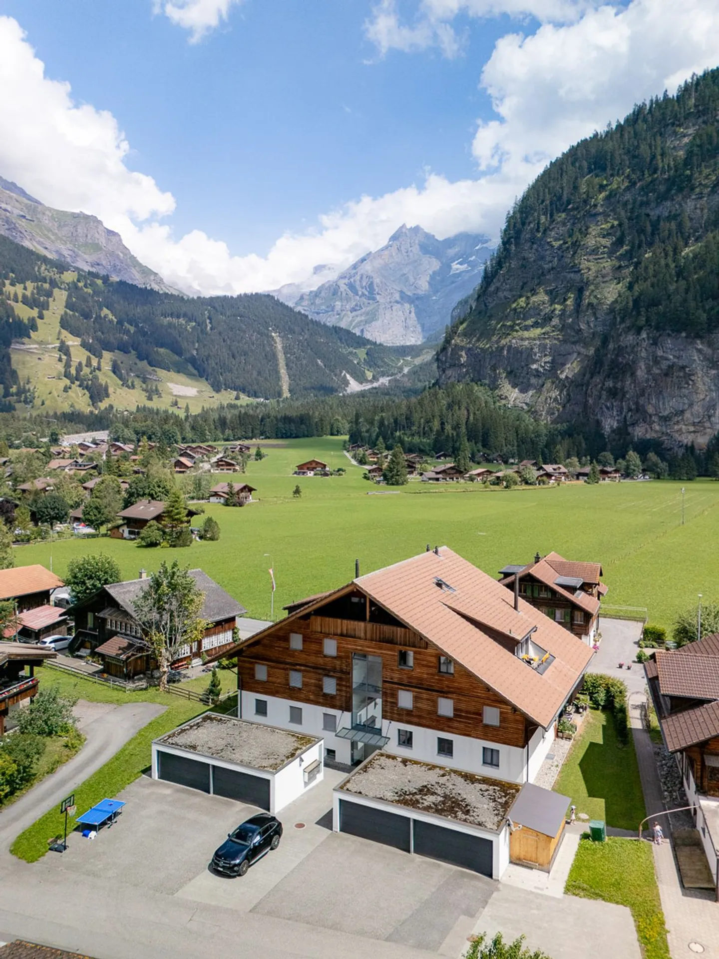 Gemütliche 3.5-Zimmer-Parterrewohnung an zentraler Lage in Kandersteg - Photo 9 sur 10