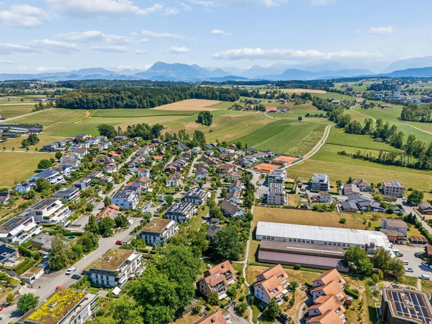 Wohlfühlwohnung an sonniger und ruhiger Lage mit herrlichem Weitblick - Photo 12 sur 13