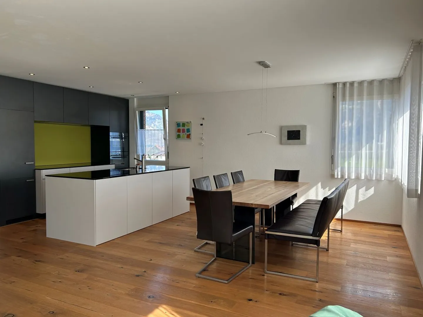 Moderne Gartenwohnung in Seedorf - Foto 2 von 13