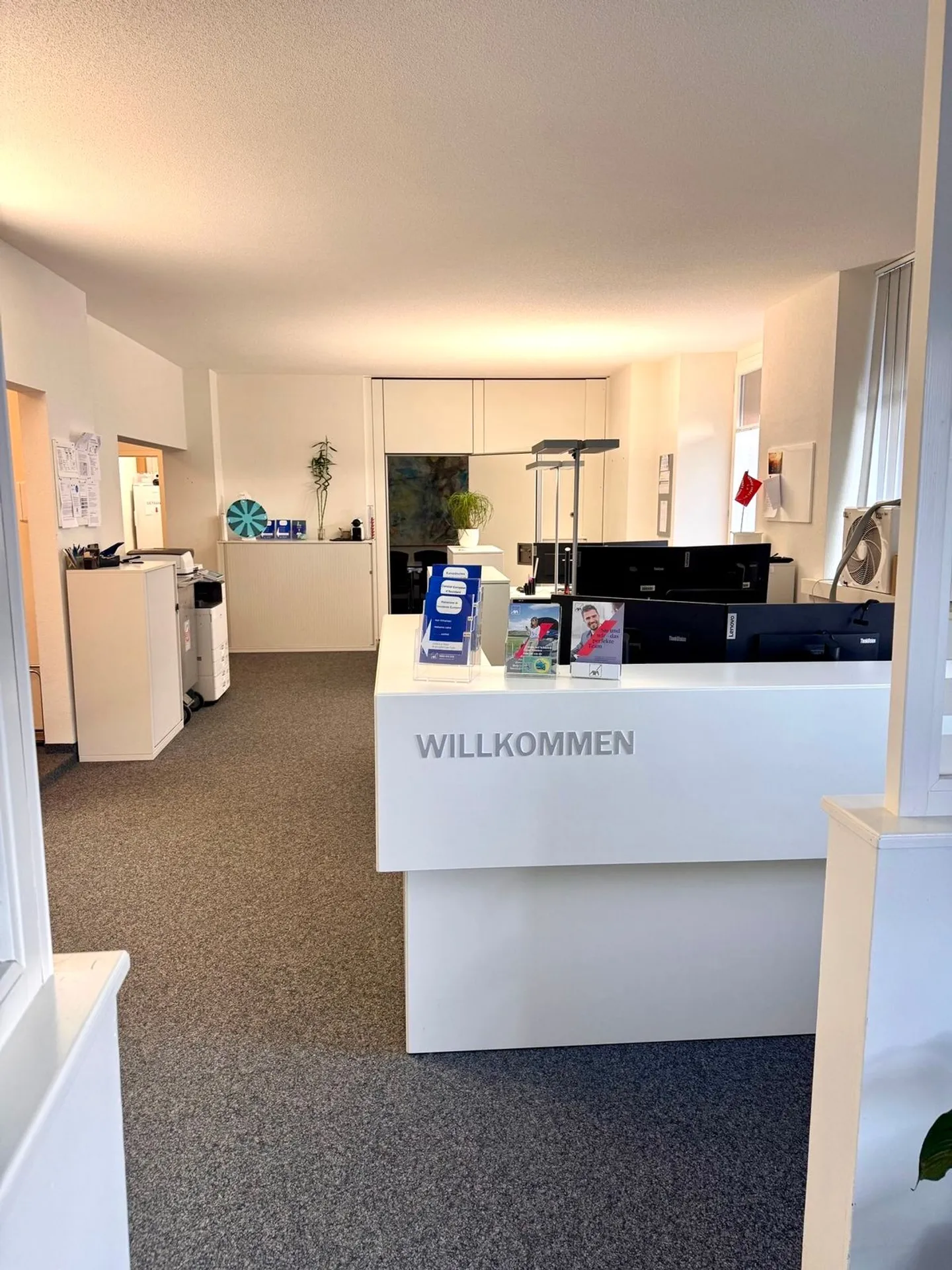 Modernes Büro in historischem Gebäude - Foto 1 von 13