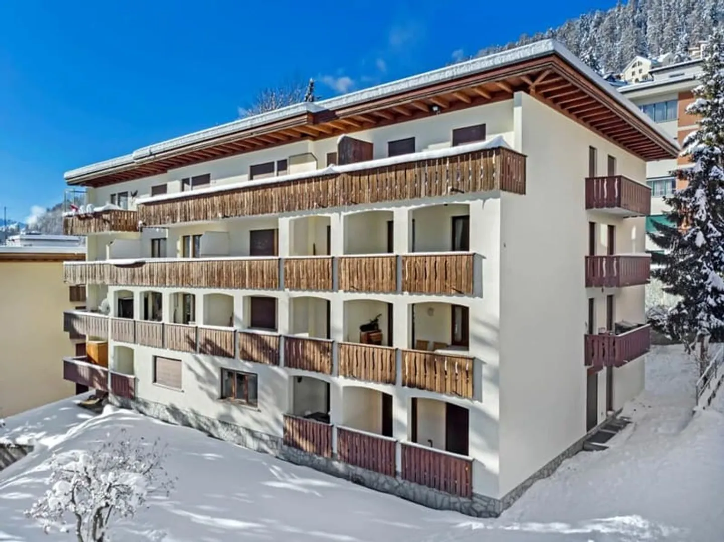 Appartement Sungold - St. Moritz - Photo 6 sur 8