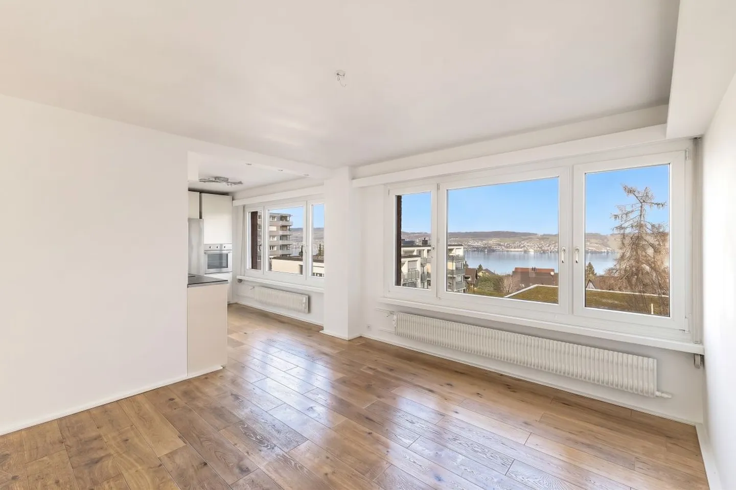 Arrive and feel at home with a view of Lake Zurich - Photo 1 of 8