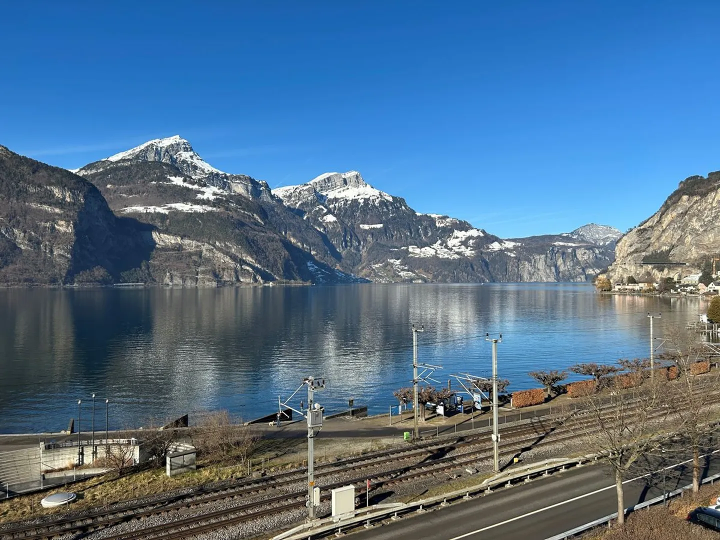 Furnished 3.5 Room Apartment with Stunning View - Photo 1 of 13