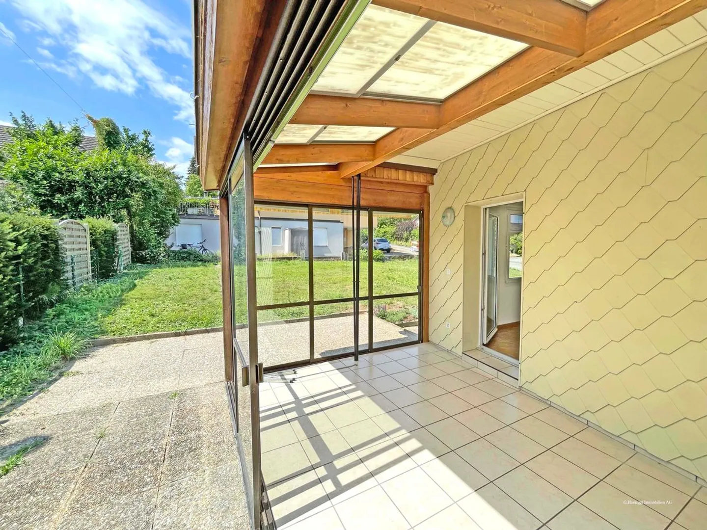 EFH an ruhiger Lage mit grossem Garten ohne Gartenarbeit - Foto 11 di 13