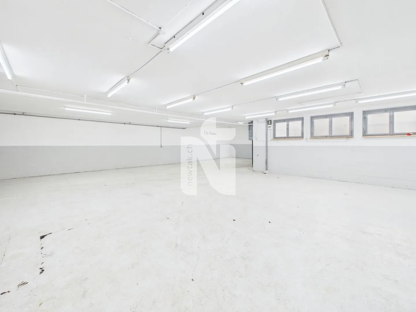 Geräumige Einstellhalle in Allschwil - Foto 4 von 6