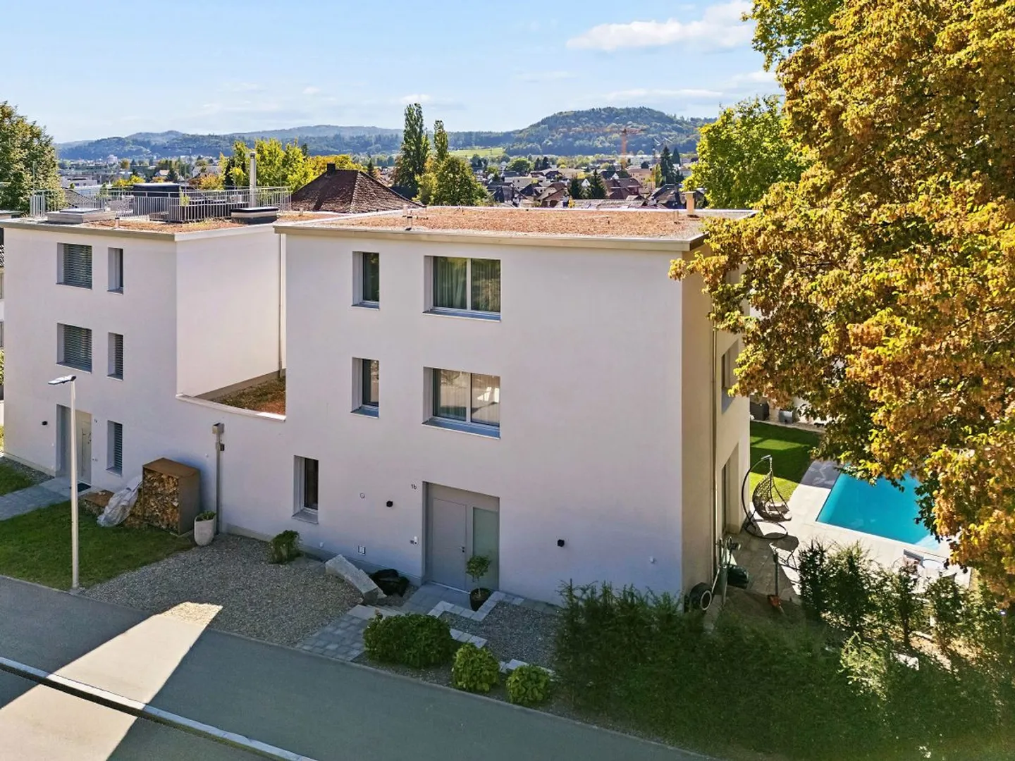 High-Quality Architect House with Pool and Plenty of Privacy - Photo 1 of 13