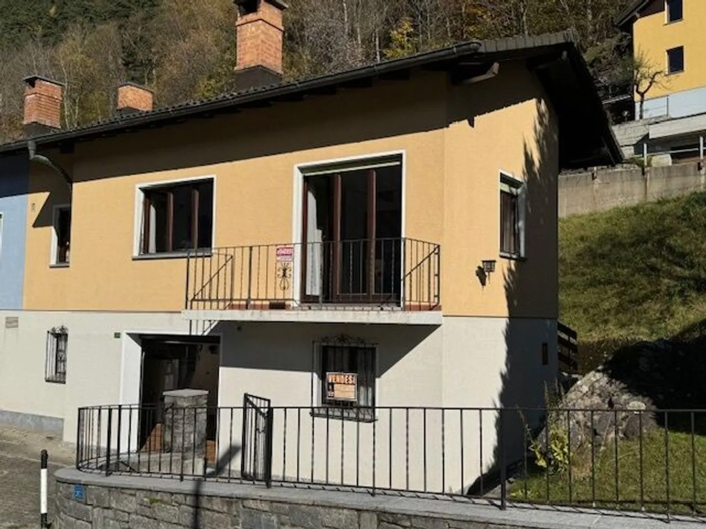 Alta Leventina - OSCO - BELLA CASETTA MONOFAM. - Foto 4 di 13