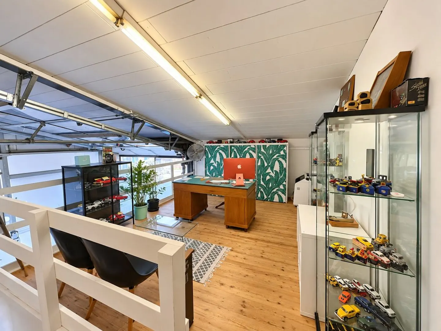 Grosszügige Gewerbefläche geeignet für Werkstatt, Atelier, Showroom, Produktion, Büro, Lager - Photo 4 of 5