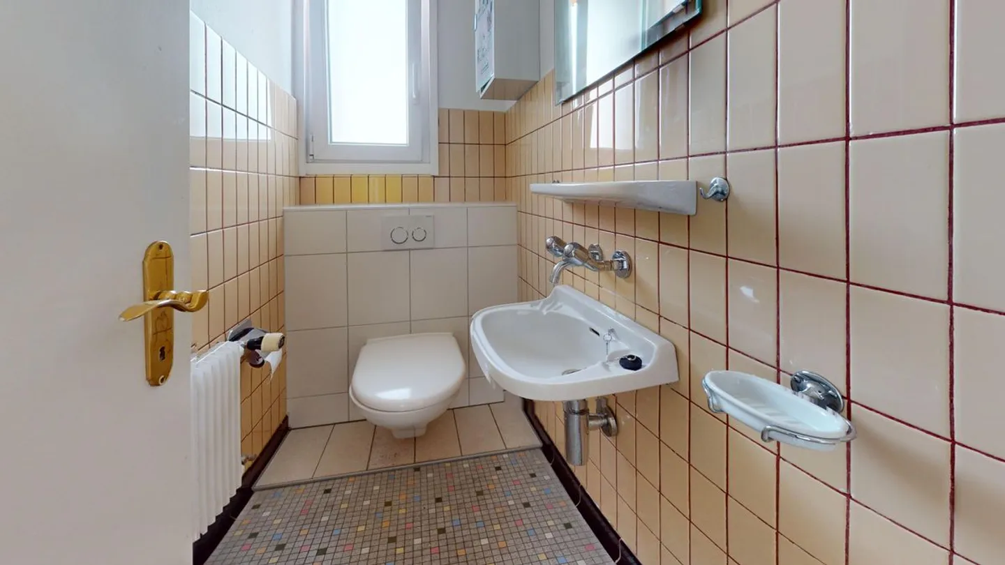 A louer 5.5 pièces - 1907  Saxon  - Foto 11 von 11