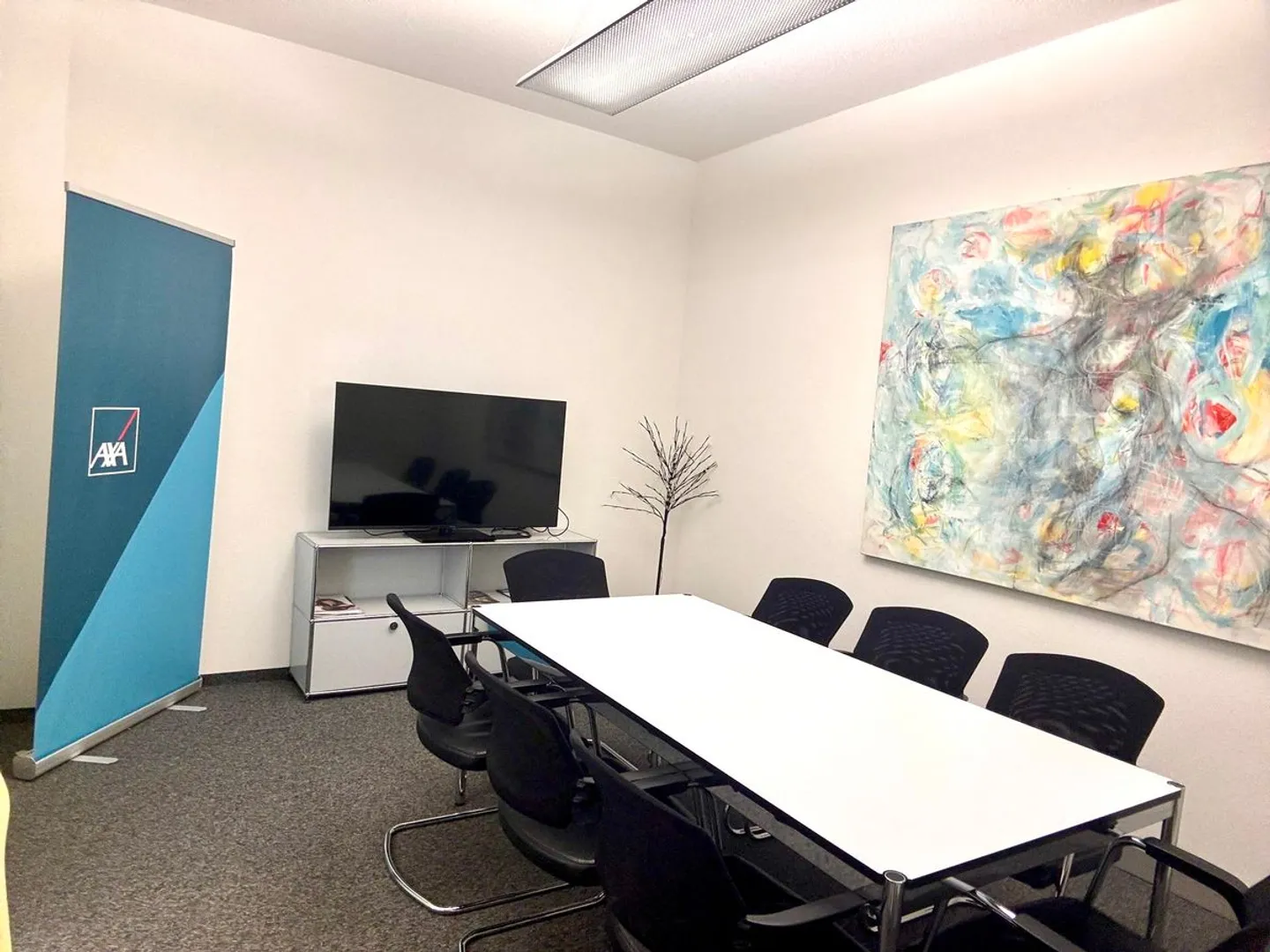 Modernes Büro in historischem Gebäude - Foto 6 von 13