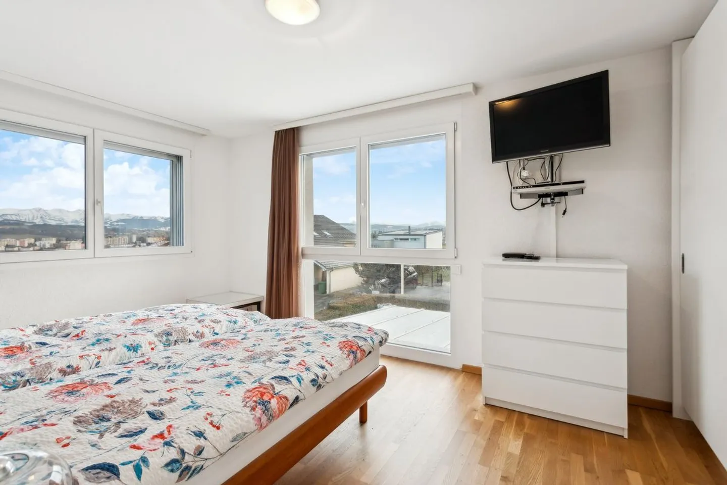 Villa a schiera a Romont - Foto 7 di 9