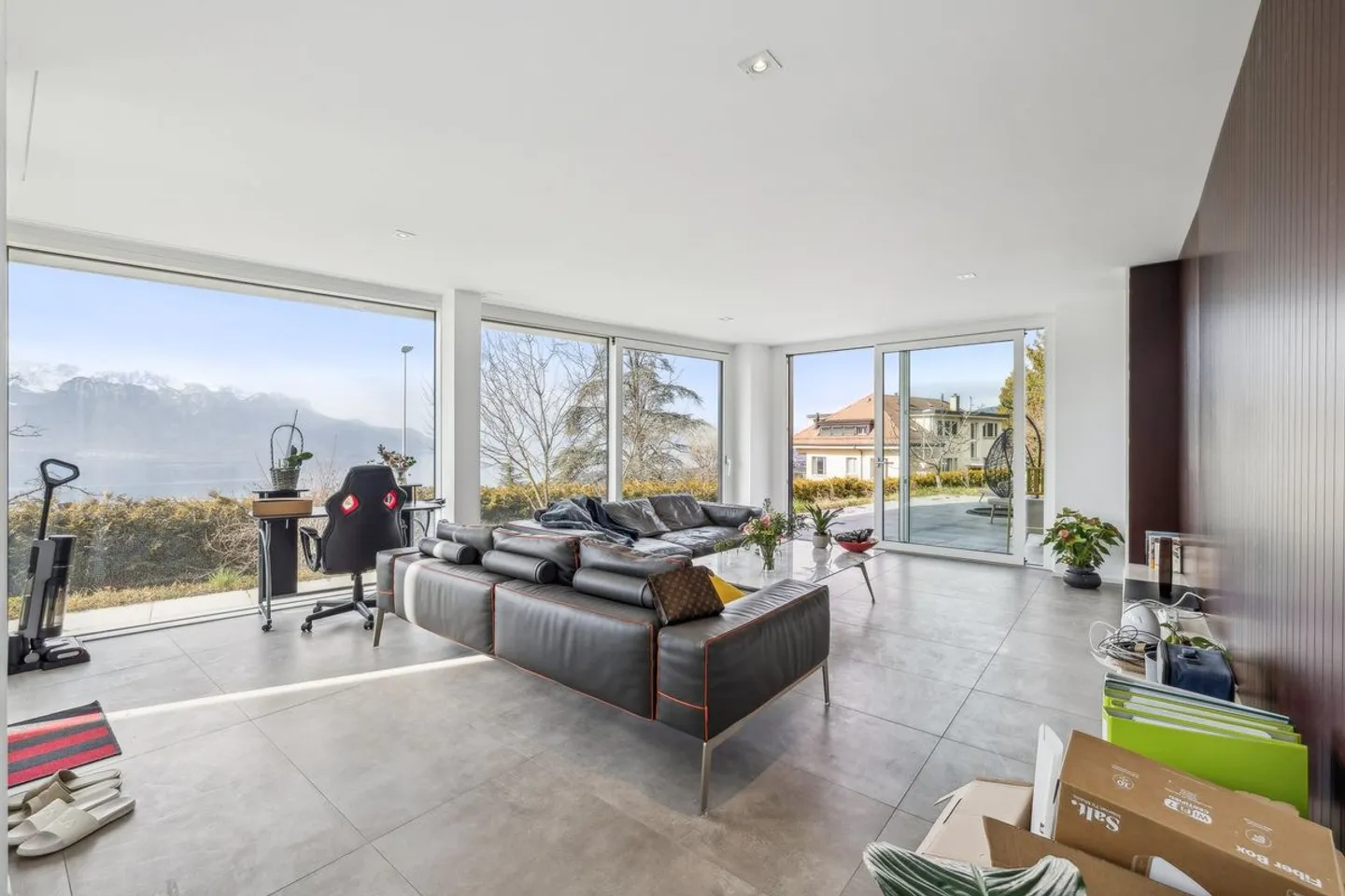 Villa d'exception avec vue panoramique - Photo 5 sur 13