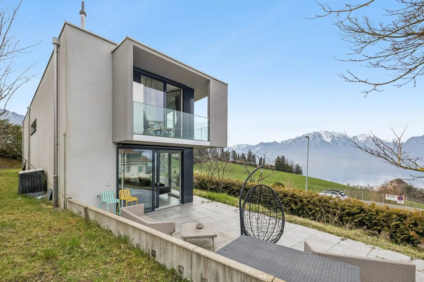 Villa d'exception avec vue panoramique - Photo 1 sur 13