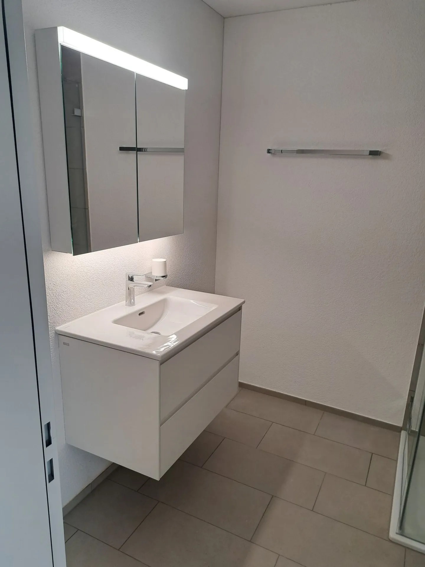 Stylische Neubauwohnung in Bad Zurzach - Foto 8 von 10