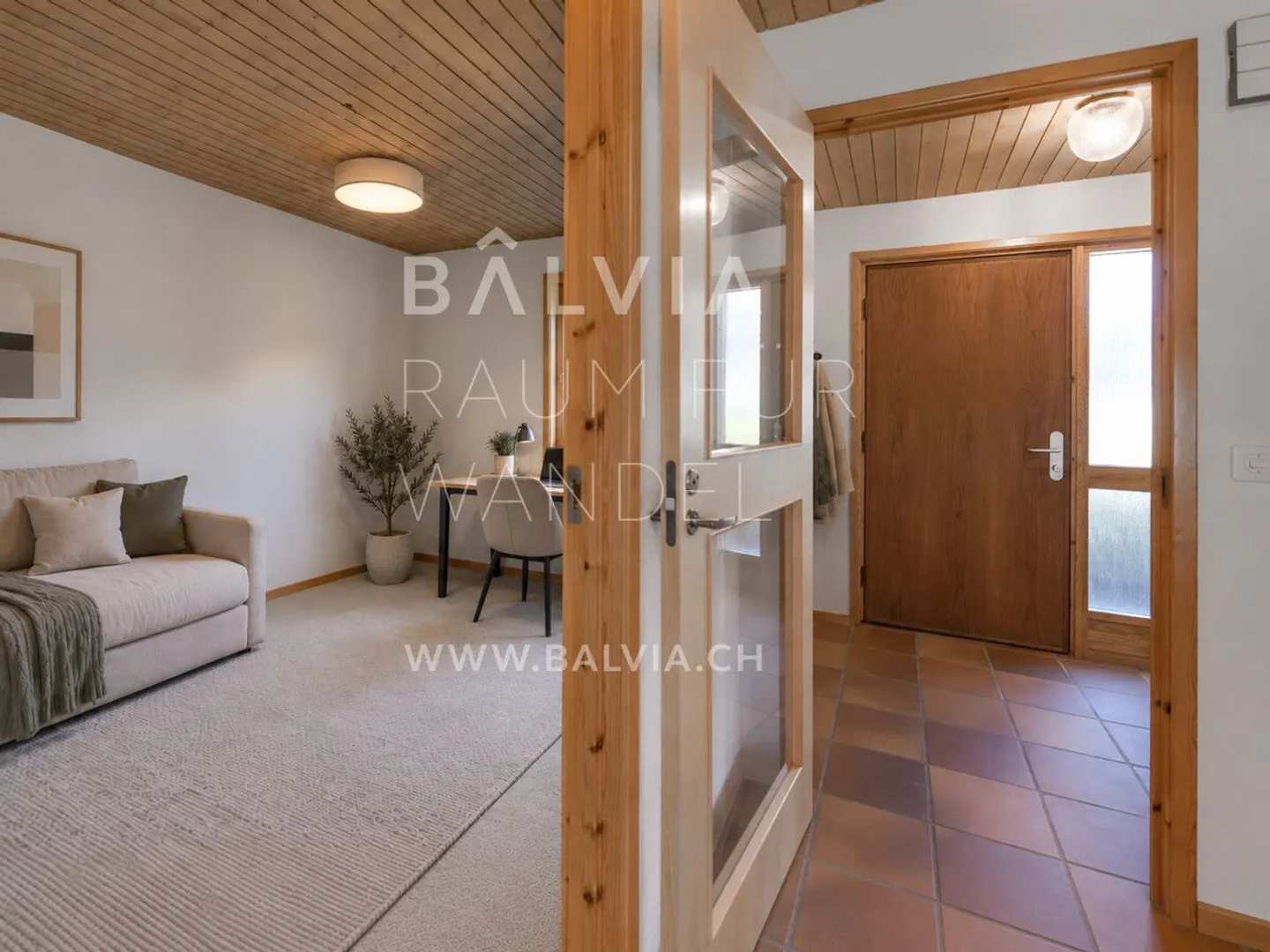 Viel Garten, viel Platz und ein Zuhause zum Ankommen. - Foto 4 von 13