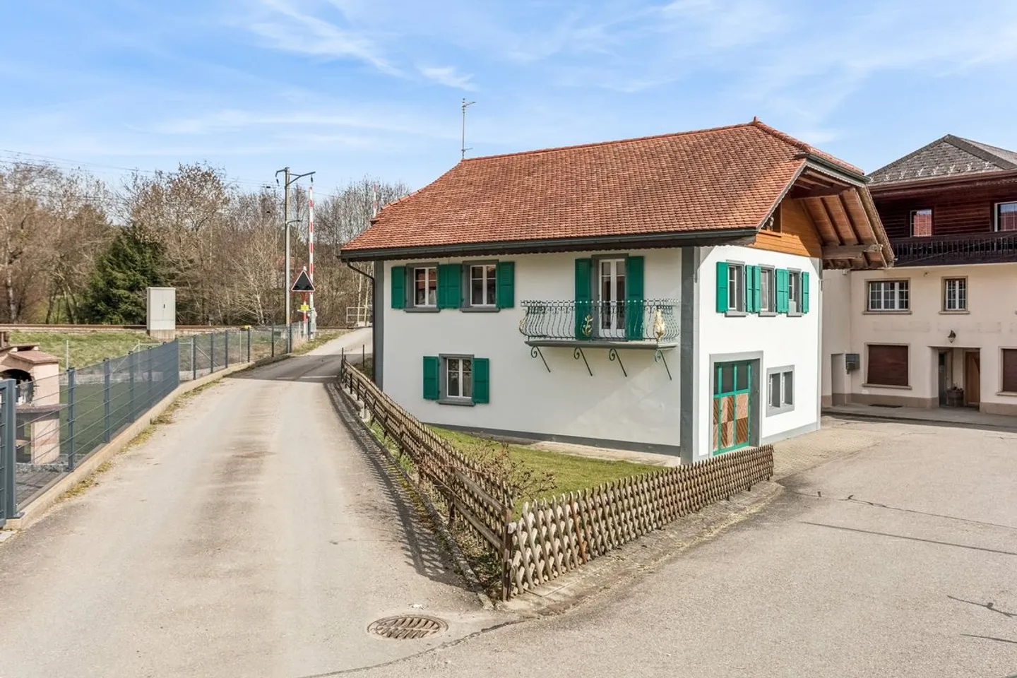 Charming House in Sâles - Photo 2 of 11
