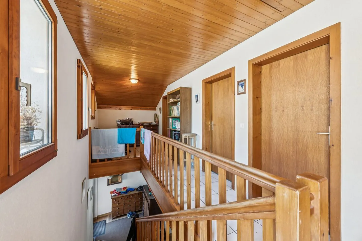 Experience the comfort of a high-performance home in a privileged setting in Enney - Photo 4 of 11