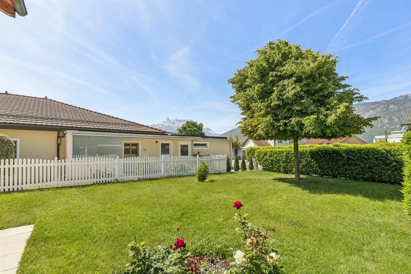 Villa Charmante à Aigle - Photo 2 sur 2