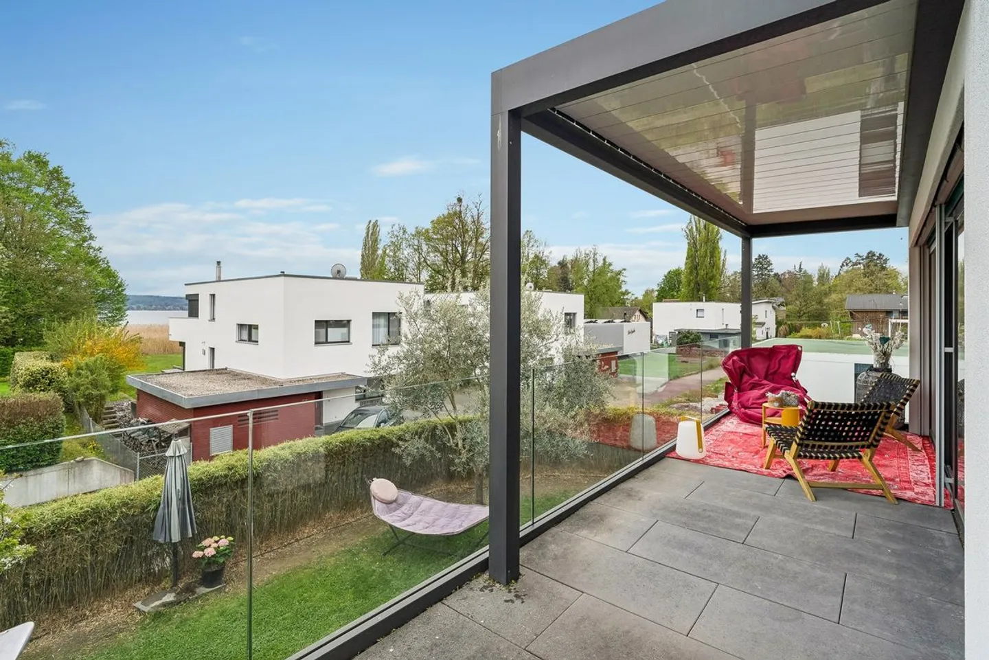 Between Lake and Vines - Exceptional House in the Heart of Vully - Photo 10 of 10